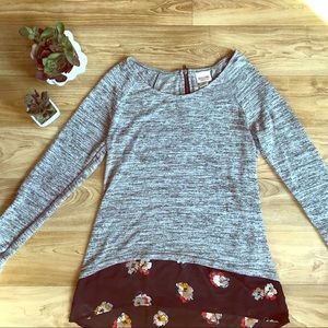 🌼 Mossimo Lightweight Sweater 🌼